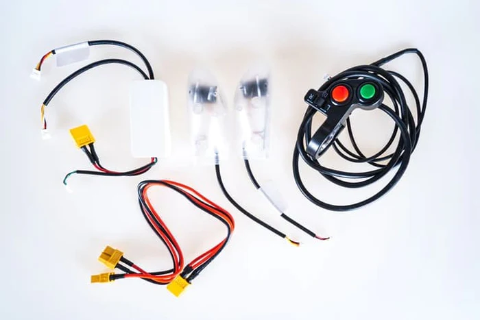 Monorim LR-01 Blinkerset - Ninebot Max