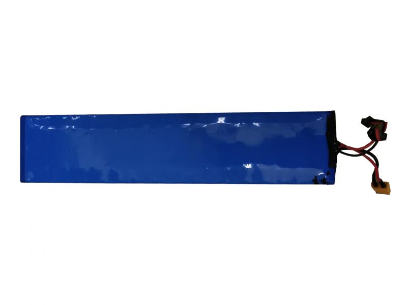 36V 10AH Akku (360wh) inkl. BMS Platine